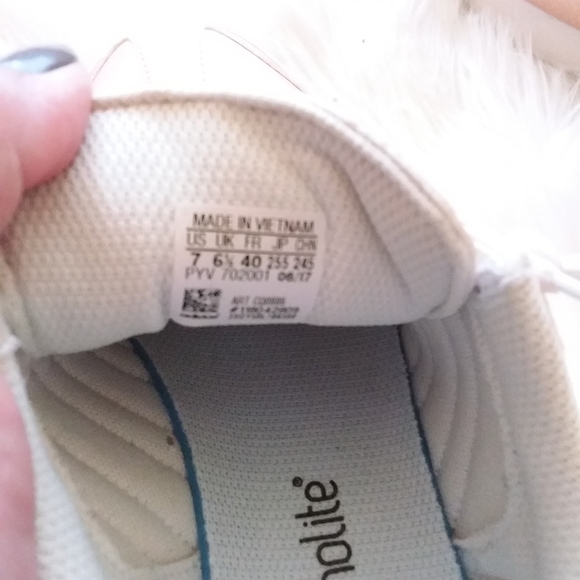 Pink gold Adidas - Picture 6 of 8